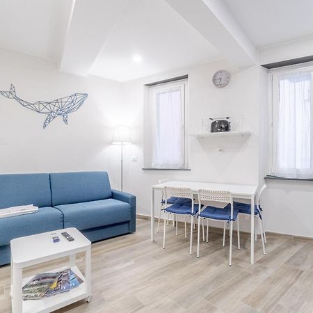 Moby The Whale Central Flat Genova Esterno foto